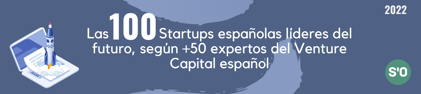 Top startups España