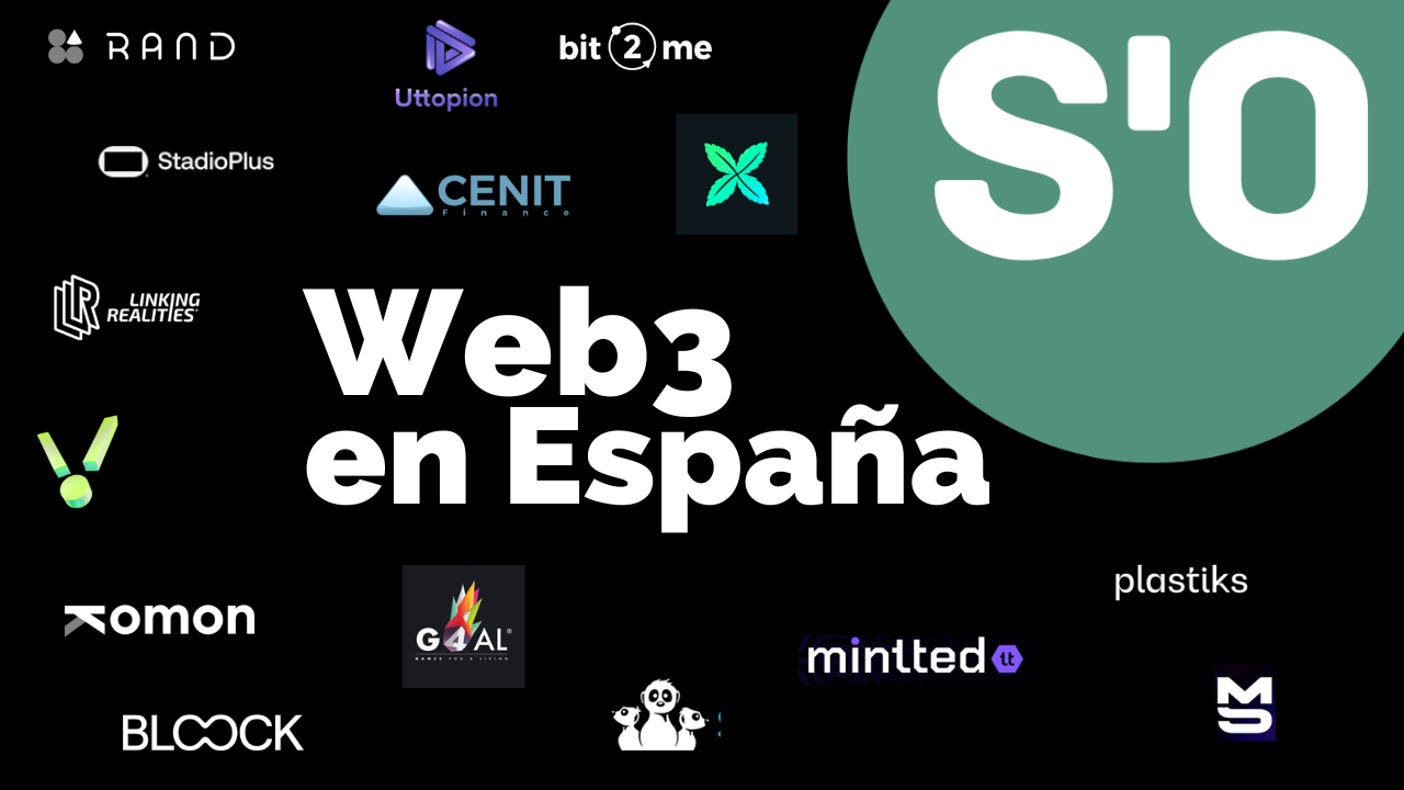 Startups Web3 España