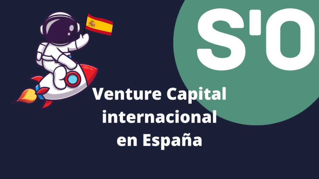 Venture Capital internacional en España