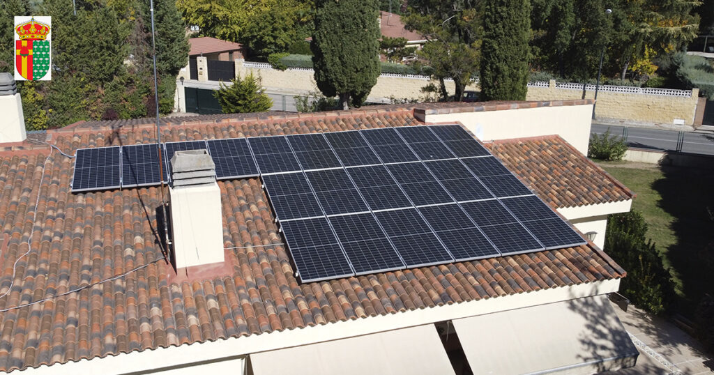 Mejor instalador de paneles solares en Getafe