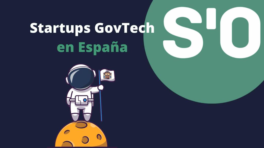 GovTech startups España