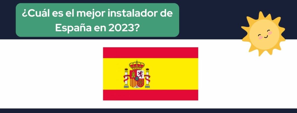 Placas solares España - Mejor instalador