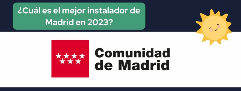 Placas solares Madrid - Mejor instalador