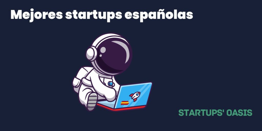 Mejores startups en España