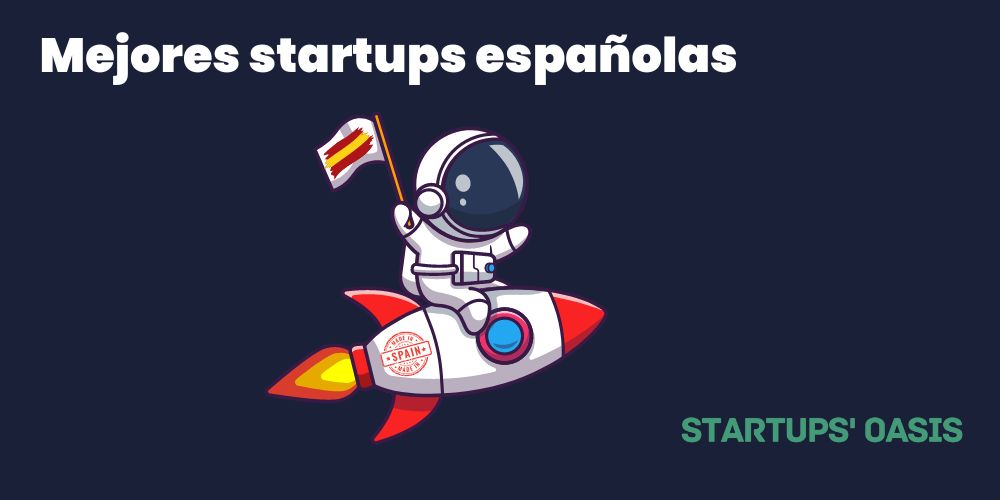 mejores startups españolas