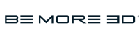 BeMore3D logo